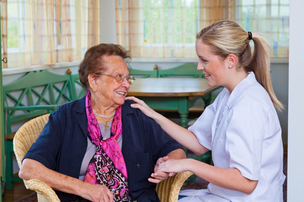 in home care for seniors
