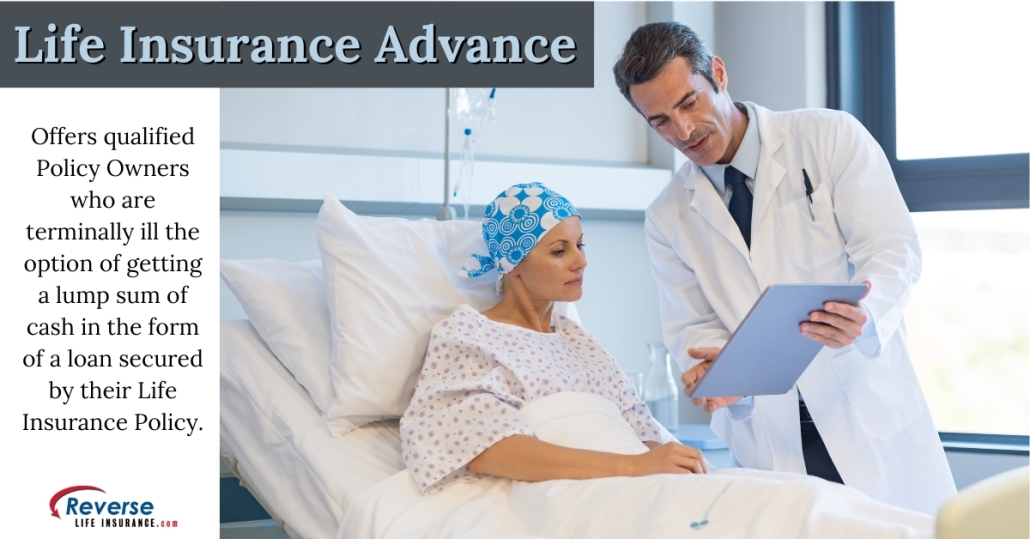Advanced Life Insurance Life Insurance Advance, A Life Settlement | Reverse Life Insurance